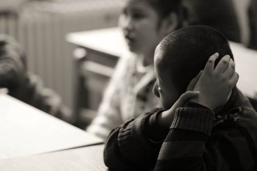 用经颅磁治疗仪治疗自闭症，父母竟然发现....