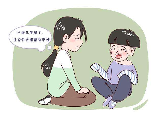 择思达斯|怎么缓解抽动症孩子的心理压力?